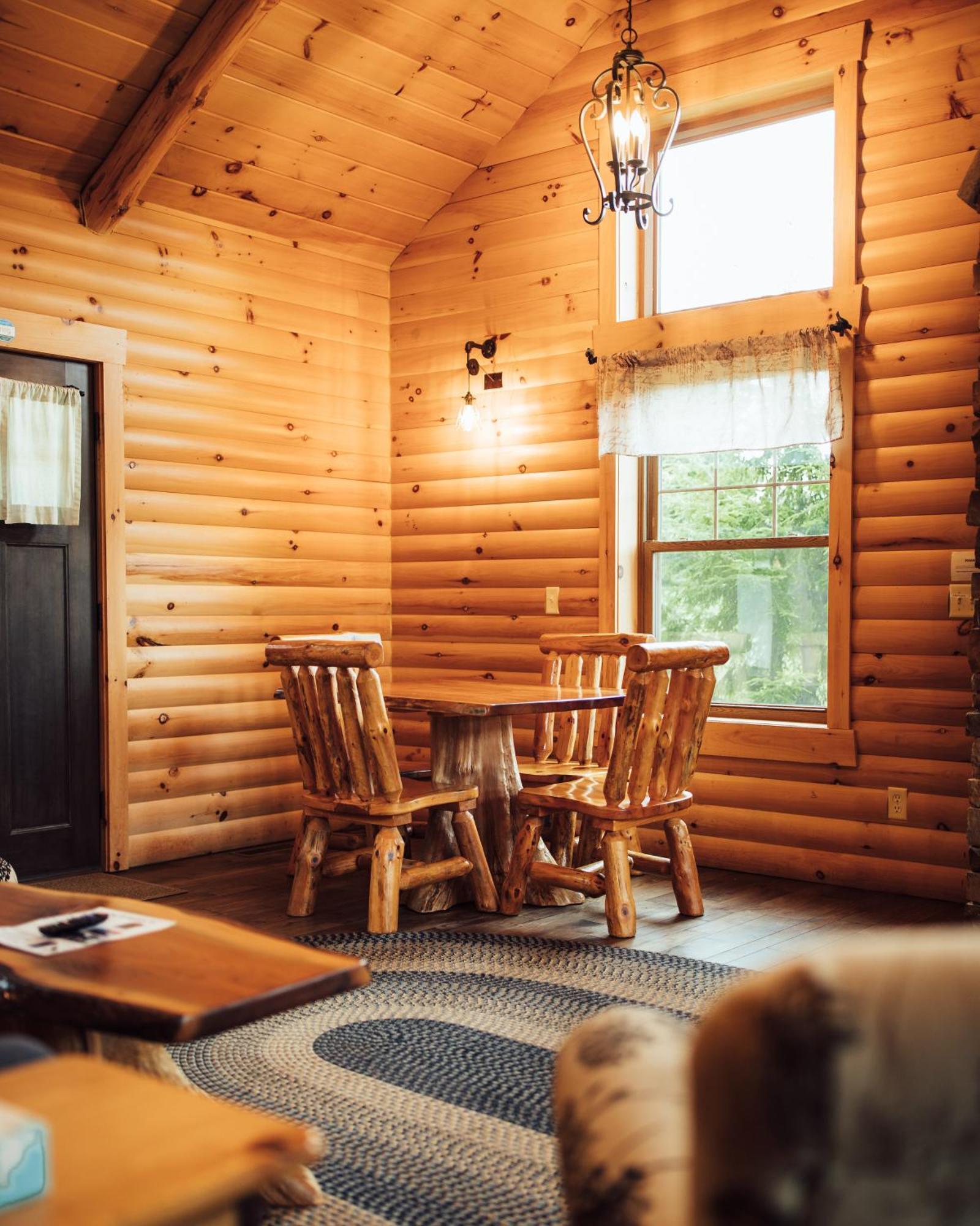 Water Lily Cabin By Amish Country Lodging Берлин Екстериор снимка